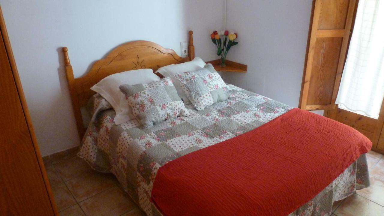 Apartament Can Mingu 1Er Pis Besalú Exterior foto